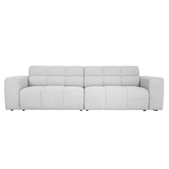 sofa electrico 4p bennet gris 1